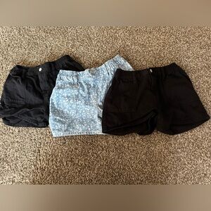 Girls Old Navy Jean Shorts